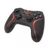 Kabelgebundenes USB-Gaming-Gamepad White Shark GP-2038 3in1 (DECURION) - Weiß