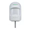 Verdrahteter PIR-Bewegungsmelder Ajax Superior CombiProtect Fibra — Wandmontage, 12 m, Weiß