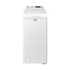 Electrolux EW2TN5061FP Toplader-Waschmaschine 6 kg 1000 U/min weiß