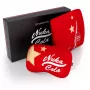noblechairs Memory Foam Pillow Set - Fallout Nuka-Cola Edition (geöffnete Verpackung)