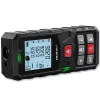 Laserdistanzmesser mit Wasserwaage 120m