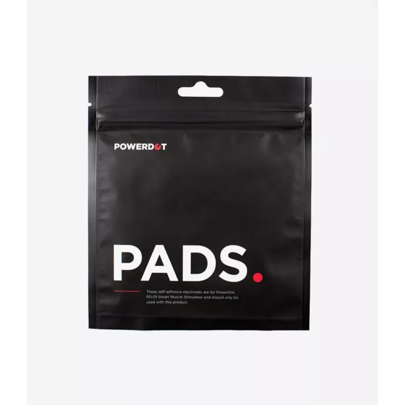 Theragun PowerDot 2.0 Elektrodenpads, 2 St.