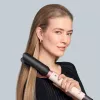Airwrap Co-anda2x Straight + Wavy, Multistyler creme/roségold, Bluetooth, 1.700 Watt (beschädigte Verpackung)