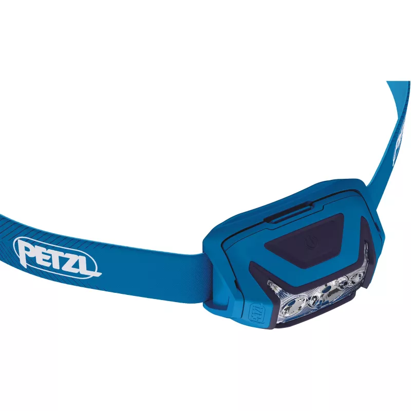 Petzl Actik E063AB01 niebieska