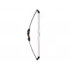 Compoundbogen POE LANG EK Chameleon Schwarz 10–15 lb Zug, Aluminium, 930 mm, 22 Zoll Sehne, beinhaltet 2 Pfeile und Zubehör