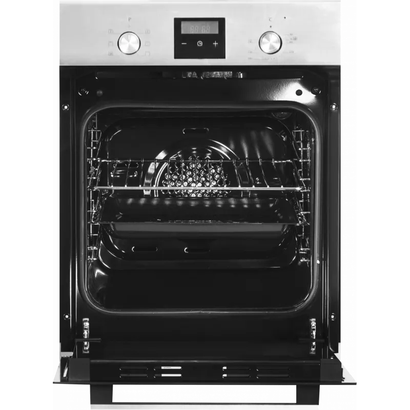 Einbauherd SIMFER 4207BERIM.1 — 47 L multifunktionaler Edelstahl, 54,1 cm H × 45 cm B
