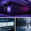 Qoltec 53945 Rack-USV, 1 kVA, 800 W, LCD