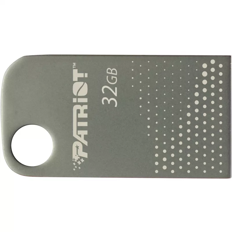 Patriot FLASHDRIVE Tab300 32GB USB 3.2 120MB/s, mini, Aluminium, silber