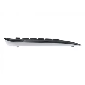 Logitech MK540 Advanced - Tastatur-Maus-Set - Kabellos - 2,4 GHz - Spanisch QWERTY