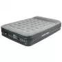 Smooth Comfort Double 40051 (Hellgrau/Dunkelgrau, 200 x 128 cm)