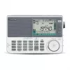 Tragbares Radio Sangean ATS-909 X2 — weiß — AM FM SW digitaler Tuner