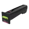 Lexmark 72K2XM0 Rückgabe-Tonerkartusche, Magenta, extra hohe Kapazität