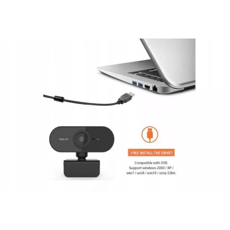 MANTA W177 HD 720p Webcam