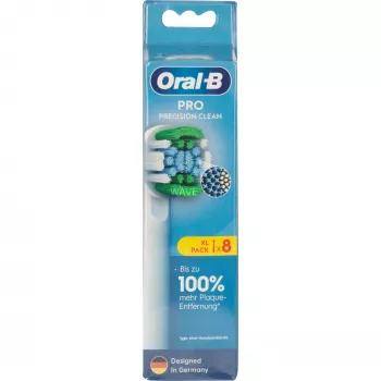 Oral-B Pro Precision Clean Ersatzbürstenköpfe, 8er-Pack (861073)