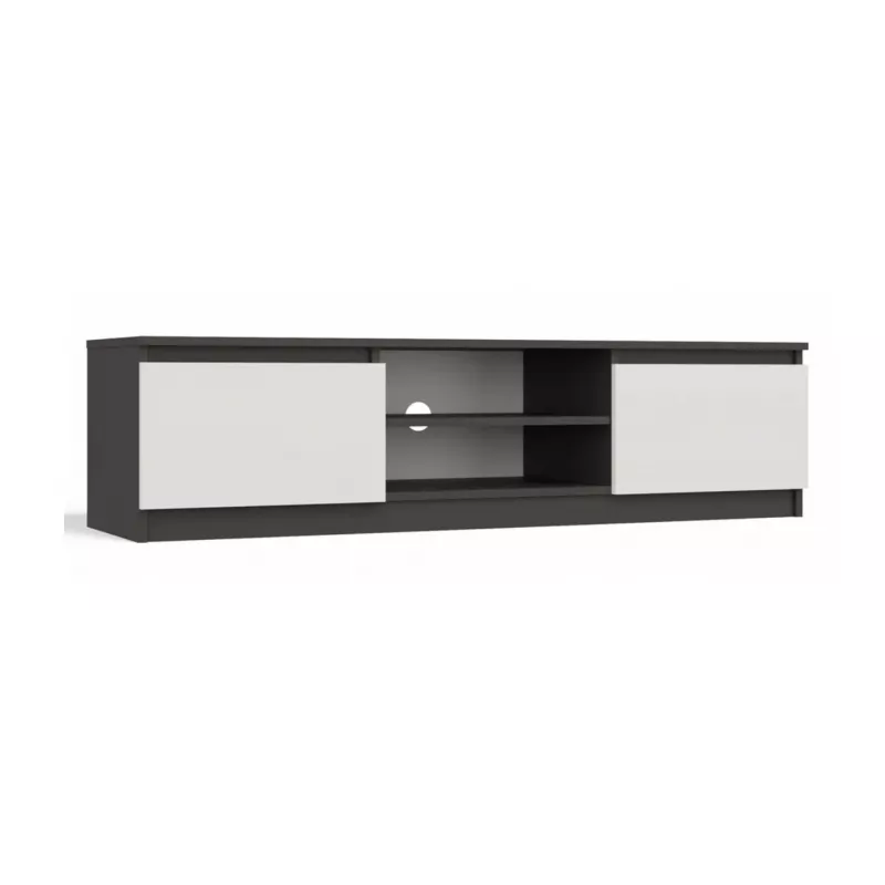 RTV 140 MALWA ANTHRACITE/Weiß