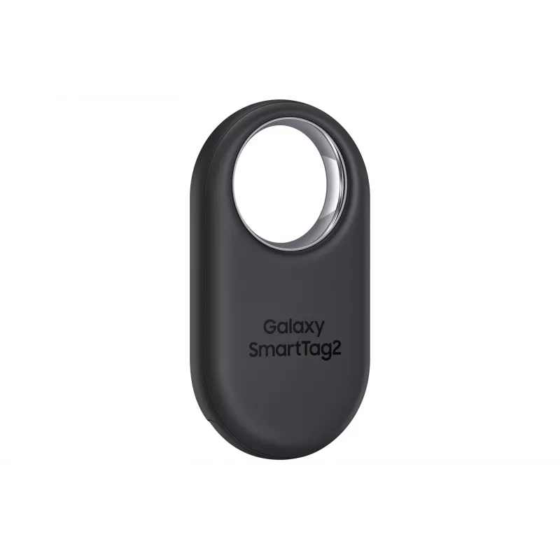 Samsung Galaxy SmartTag2 Gegenstandssucher, Schwarz, EI-T5600