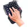 Inter-Tech KB-3035 RGB Gaming Keypad, 35 Tasten, USB, Schwarz