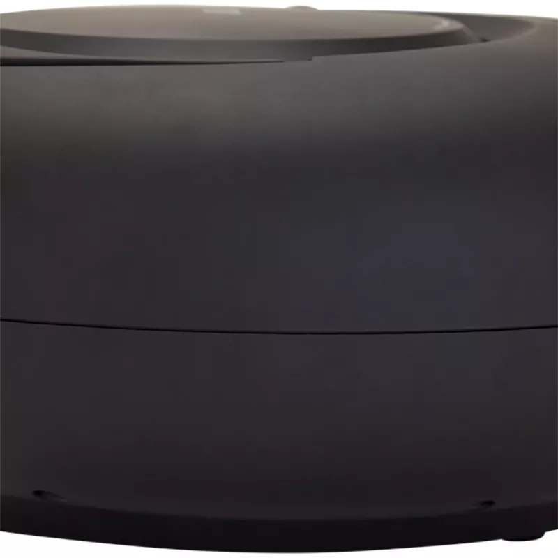 Audio-Mikrosystem Aiwa BBTU-400BK, CD/MP3/FM-PLL/BT-Player (Schwarz)
