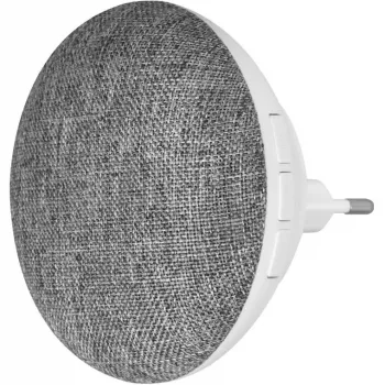 Türklingel-Gong Hombli Doorbell Chime 2 von Avanca International BV – kabellos 433,92 MHz, AC 110–240 V, Typ-C-Stecker, grau/weiß