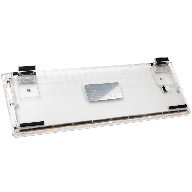 Ducky One 3 Aura Weiß Mini Tastatur Gaming USB QWERTY US International