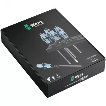 Wera 05032063001 Standard-Schraubendrehersatz
