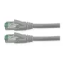 ROLINE RM Patchkabel Kat.6A S/FTP (PiMF), Grau, 3 m