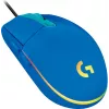 Logitech G102 LIGHTSYNC Gaming-Maus, Blau