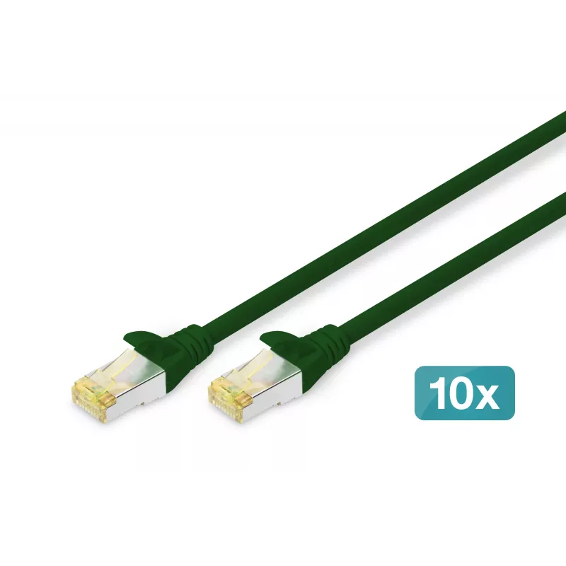 Digitus DK-1644-A-030-G-10 Ethernet-Patchkabel