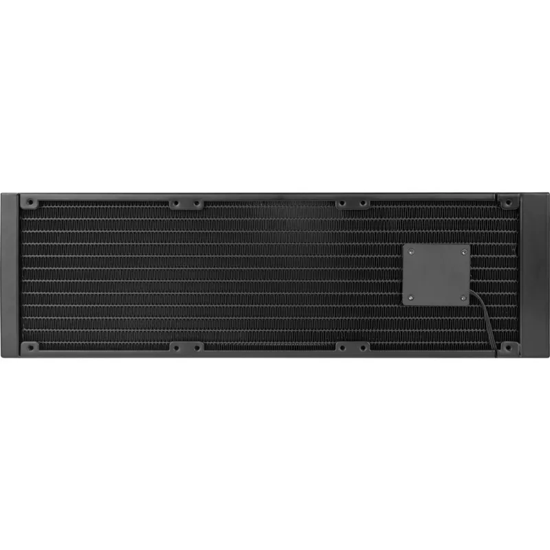 All-in-One Flüssig-CPU-Kühler THERMALTAKE AW420 mit 420 mm Radiator und RGB-Lüftern