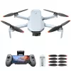 Potensic ATOM 2 Expansion Kit Drohne, 4K HDR, 10 km