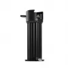 Asetek SimSports Quick-Release-Verlängerung, 146 mm, schwarz