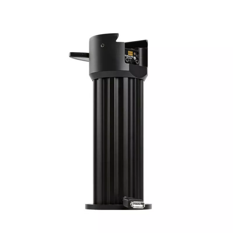 Asetek SimSports Quick-Release-Verlängerung, 146 mm, schwarz