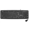 Tracer Maverick - Tastatur - US - Schwarz - Tastatur - Schwarz