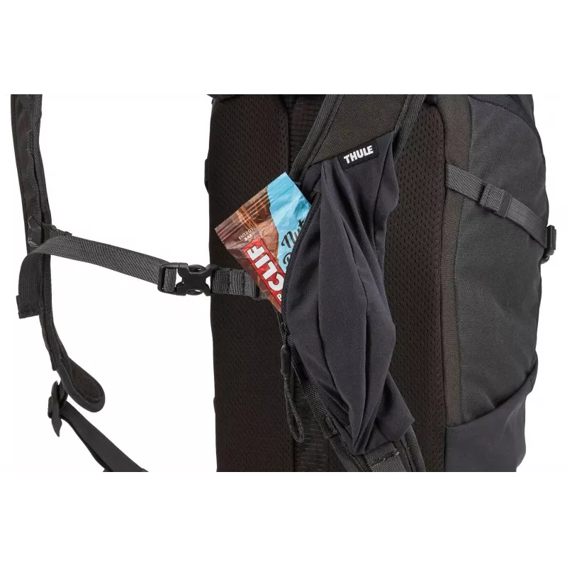 Thule 4127 AllTrail X 15L Wanderrucksack, Obsidian