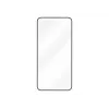 FIXED Panzerglas-Vollabdeckungs-Displayschutzfolie für Samsung Galaxy S24+ / S25+ — randloser Displayschutz