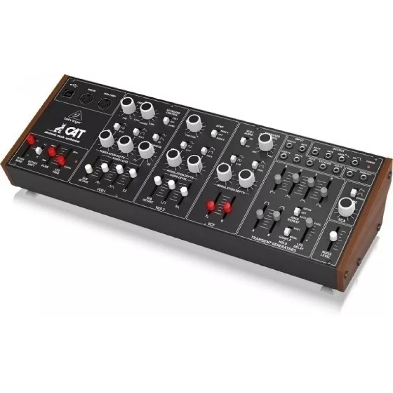 Behringer CAT Analog-Synthesizer