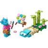 Bricks Animal Crossing 30703 Julians Strandgemälde