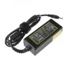 Netzteil Green Cell AD76P 45W für Lenovo Laptops, 20V 2,25A, AC-zu-DC, 100–240V Eingang, schwarz