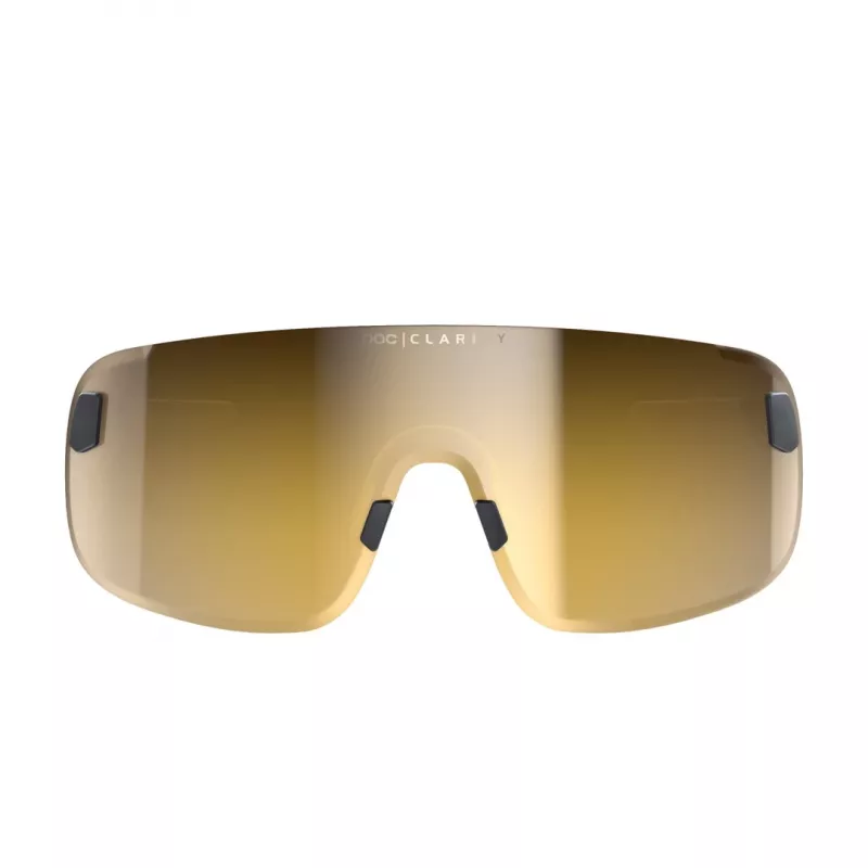 POC Elicit Fahrradbrille in Schwarz, Kategorie 3