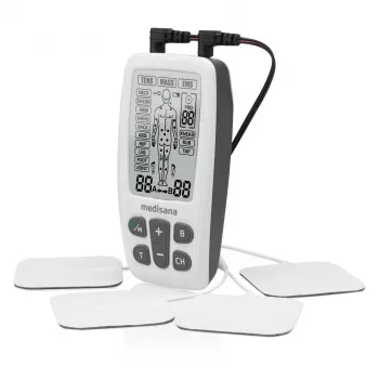 Medisana TT 200 3-in-1 TENS/EMS-Schmerztherapiegerät