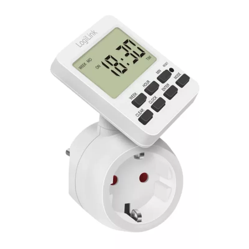 Tages-/Wochentimer LogiLink ET0014