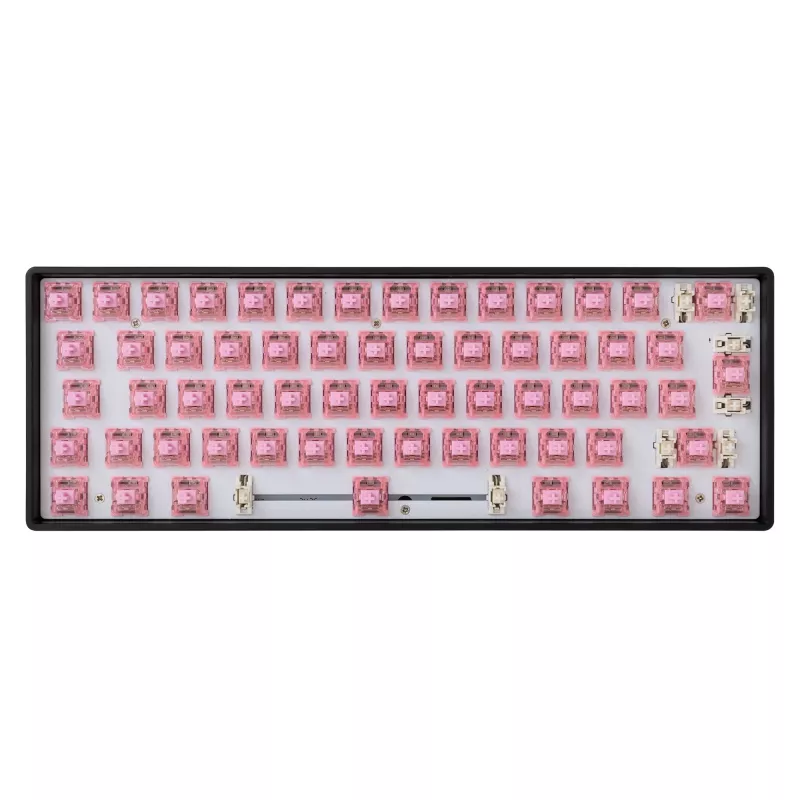 White Shark Roserift mechanische Tastaturschalter, 25 Stück