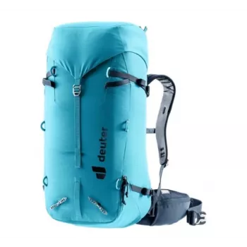 Backpack DEUTER Guide 32+8 SL — Damen-Wanderrucksack, 32+8 L, lagoon-ink