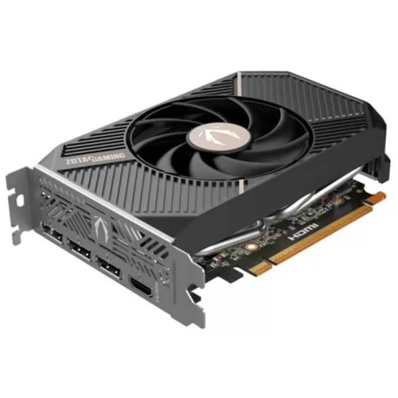ZOTAC GAMING GeForce RTX 5050 SOLO 8GB GDDR6 Grafikkarte