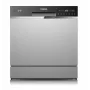 Einbau-Geschirrspüler Toshiba DW-08T2EE(S)-PL — 8 Gedecke, Energieeffizienzklasse F, 49 dB, 55×59×50 mm
