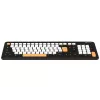 Tracer Greg RF kabellose Tastatur, 2,4 GHz, Standardgröße, Schwarz