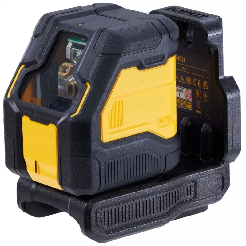 DeWALT DCLE34021N-XJ Laser-Nivelliergerät Liniennivelliergerät 55 m