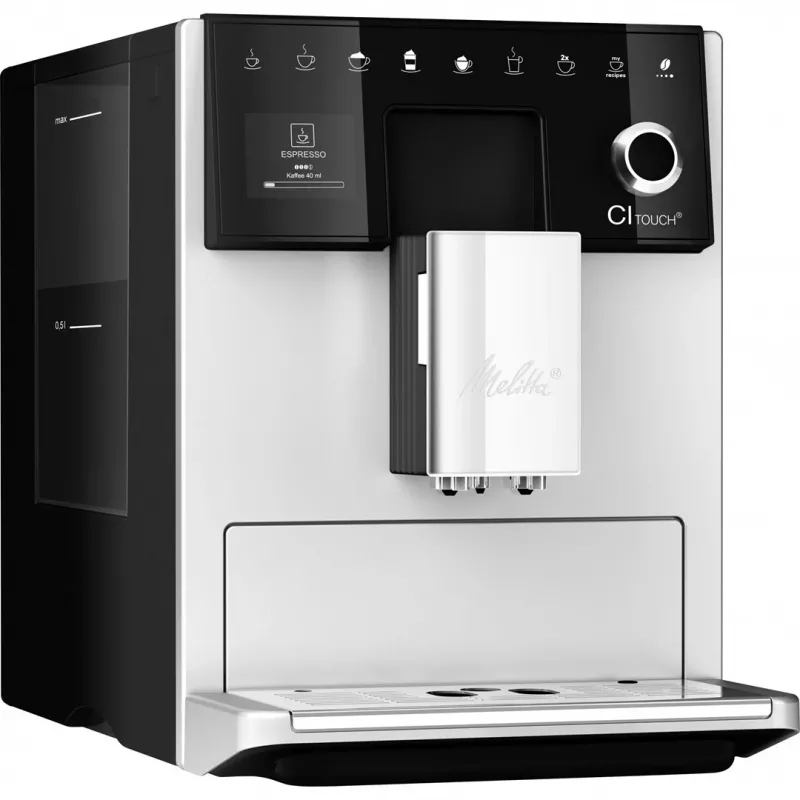 Melitta CI Touch Vollautomatische Espressomaschine 1,8 L