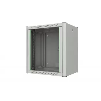 19-Zoll 12U Rack-Wandmontage Pro 600 x 450 x 645mm - Weiß