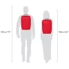 Freizeit-Rucksack DICOTA D32121-RPET Rot Polyester rPET